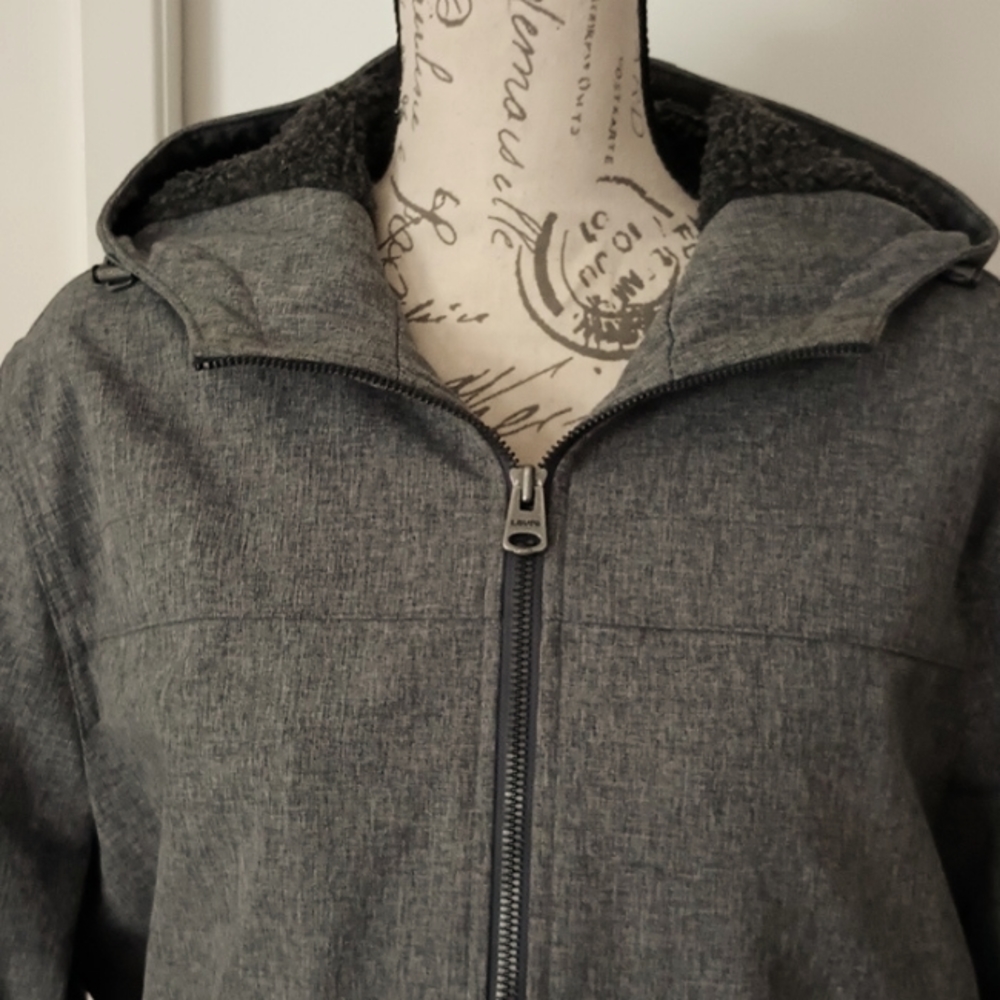 Levi's Fleece Lined Jacket - image 2